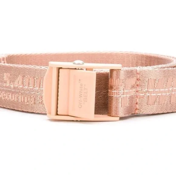 Off-White | Accessories | Rose Gold Off White Belt | Poshmark display picture 1